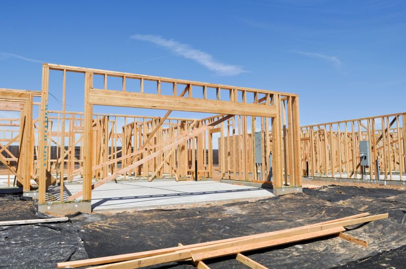 Commercial Slab Construction in Manassas, VA