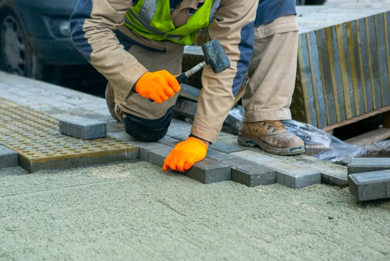 Benefits Of Installing Paver Driveways For Residential Properties