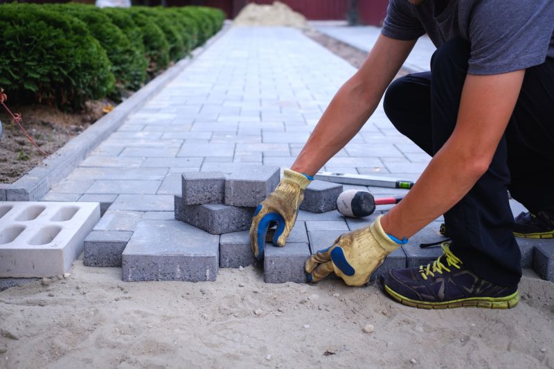 Brick Paving in Worcester, MA