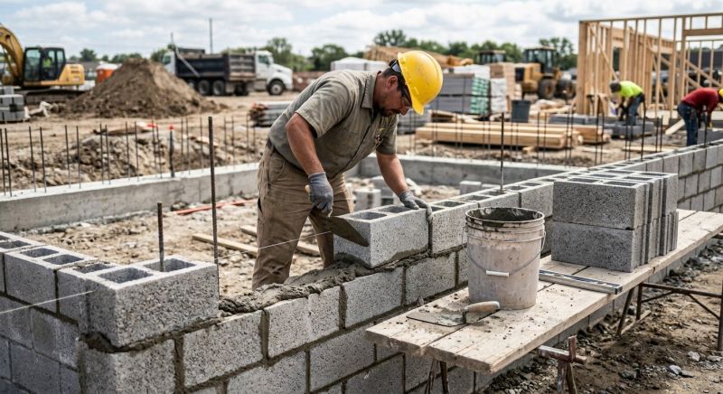 Brick Wall Construction in Fairfield County, CT