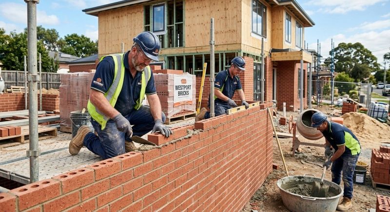 Brickwork Installation in Boston, MA