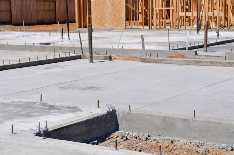 Commercial Slab Installation in Fort Collins, CO