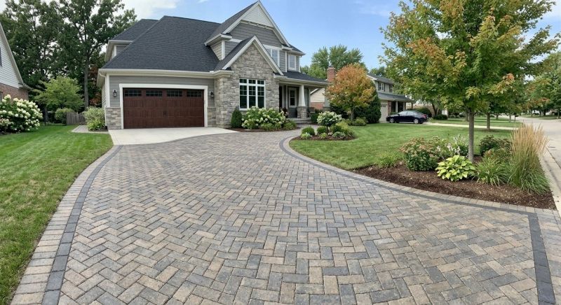 Paver Flooring Installation in Sacramento, CA
