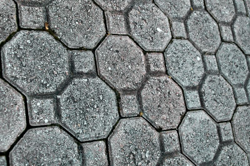 Textured Pavers