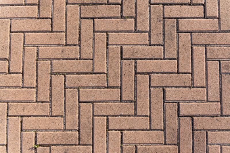 Stone Paving Pattern